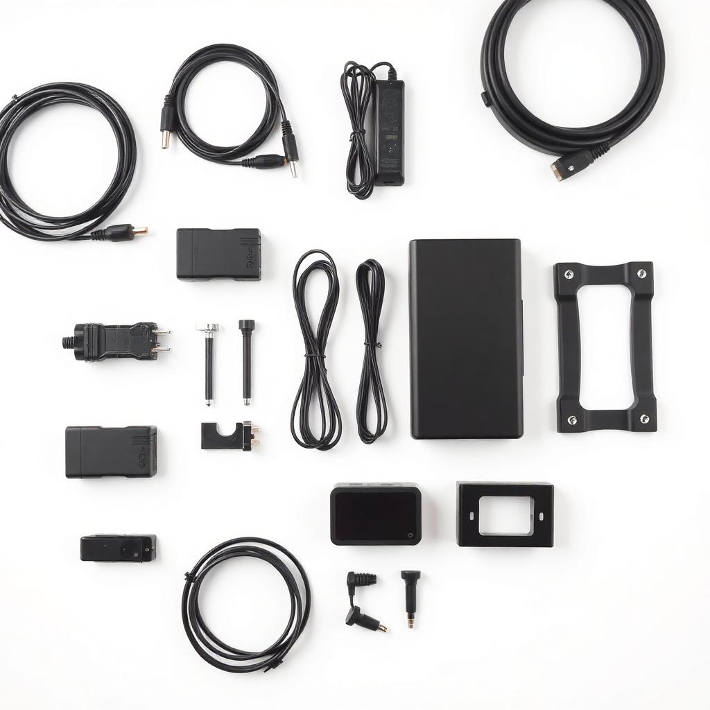 Accessories & Cables